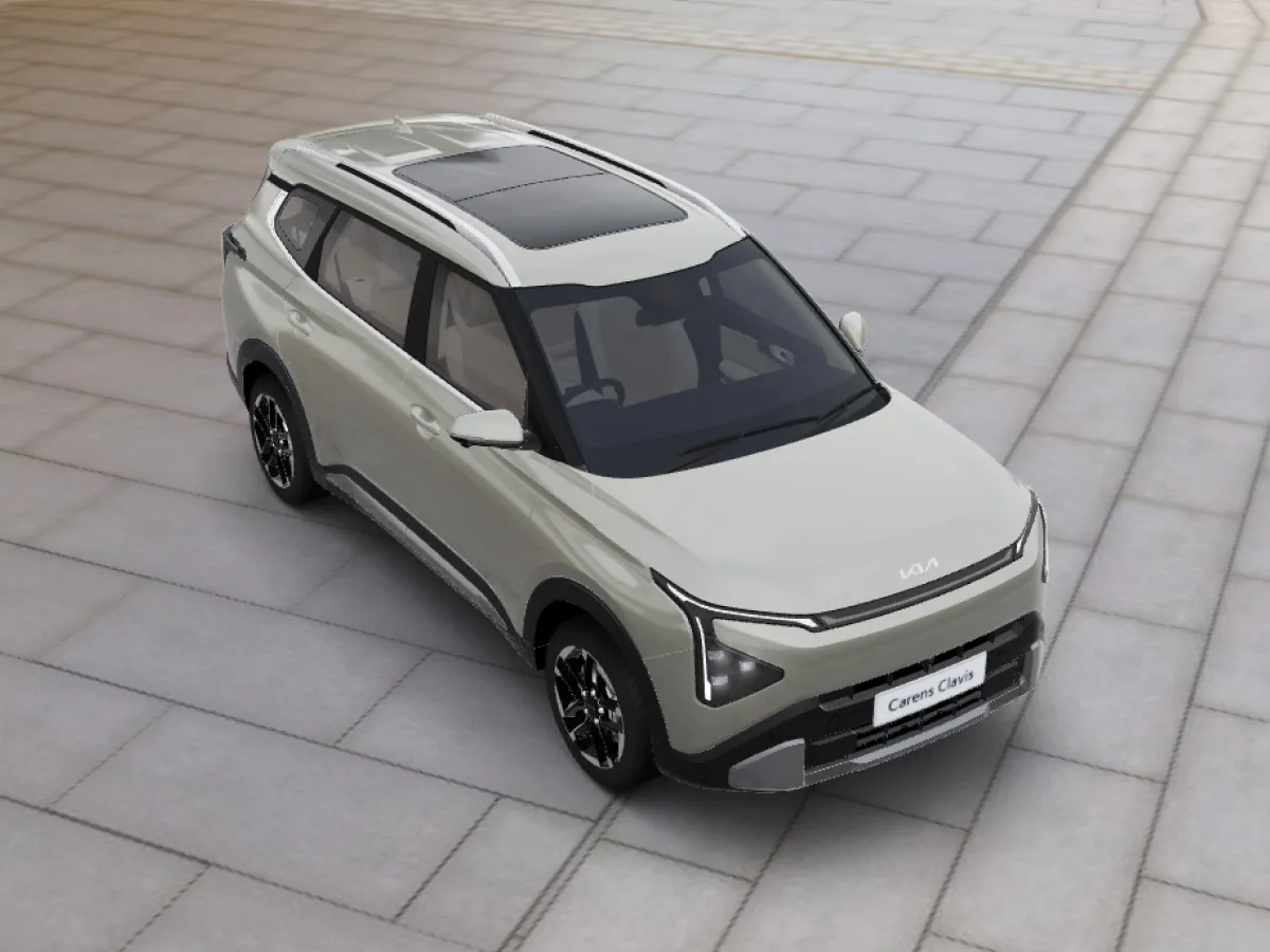 Kia Carens Clavis HTX Turbo iMT